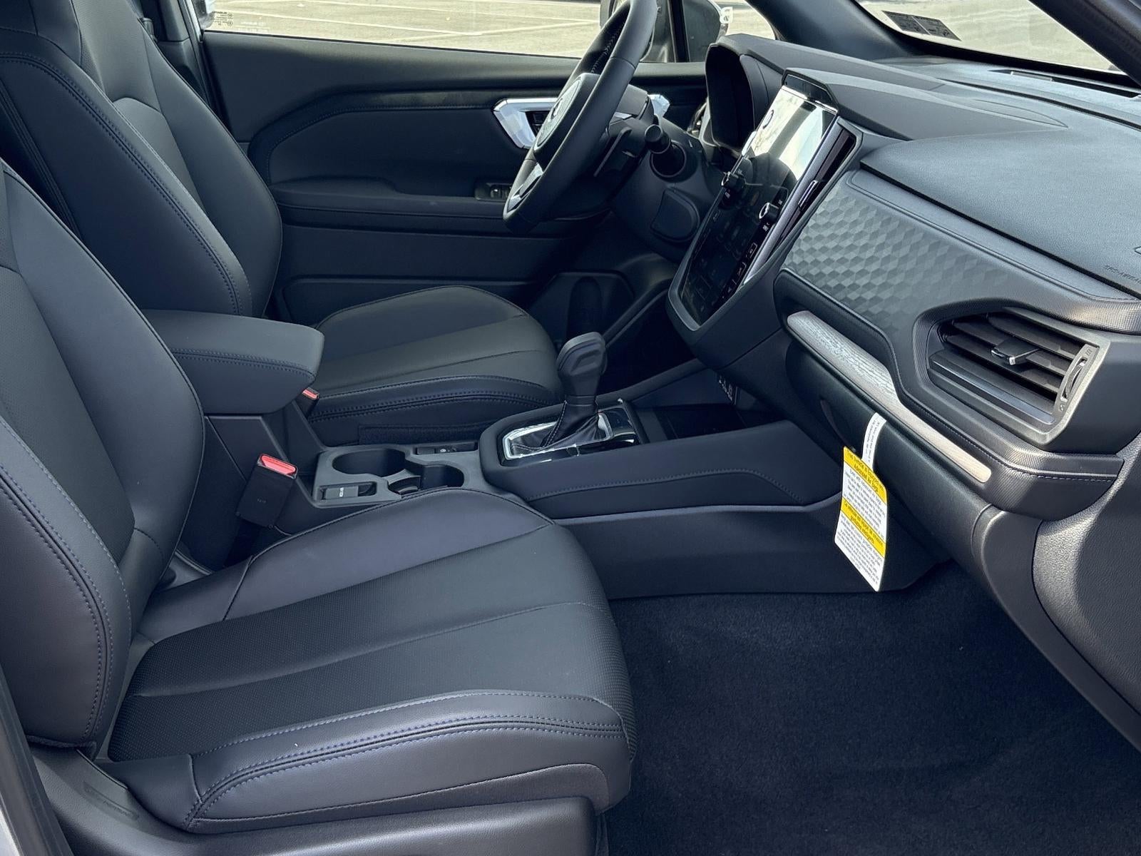 2025 Subaru Forester Limited Hybrid AWD