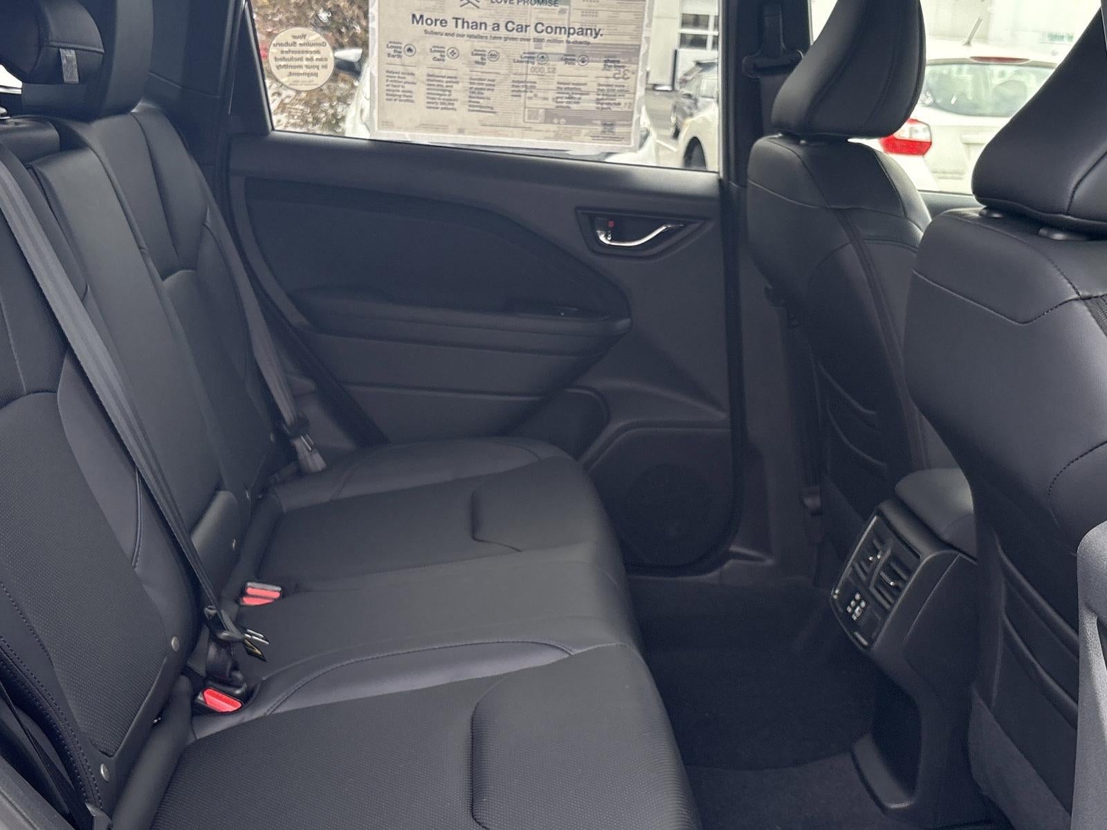 2025 Subaru Forester Limited Hybrid AWD