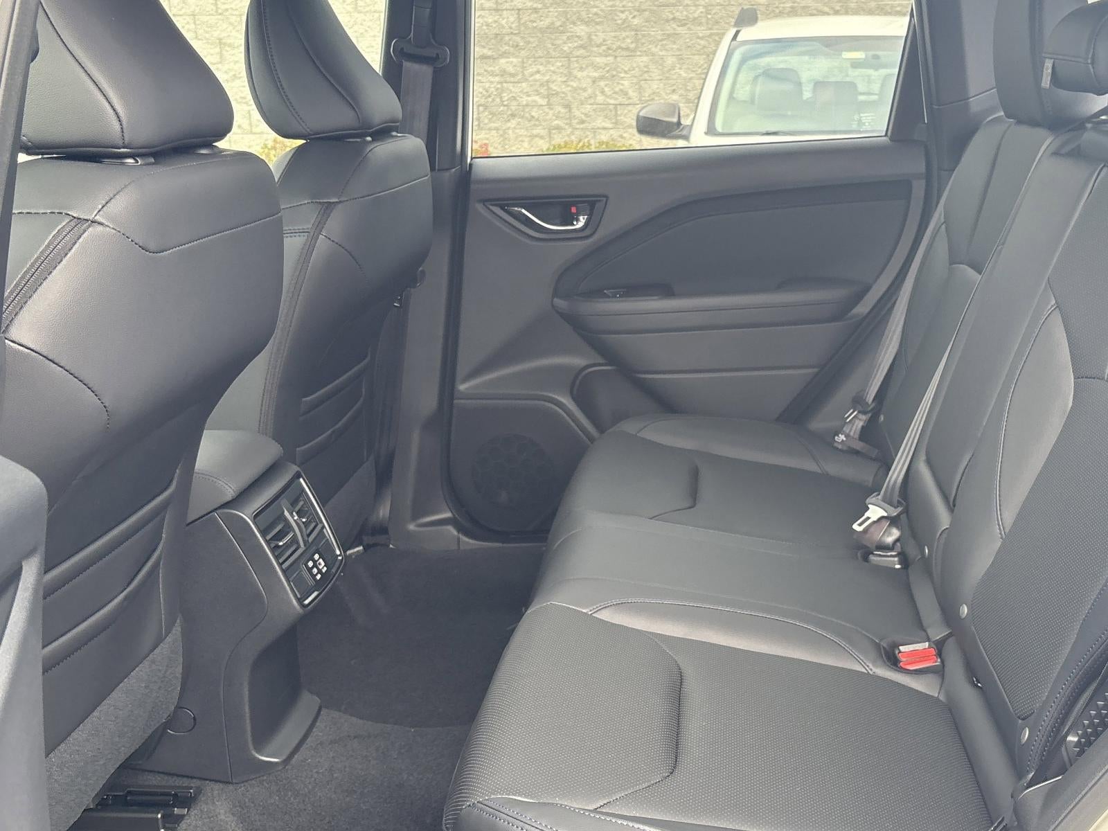 2025 Subaru Forester Limited Hybrid AWD