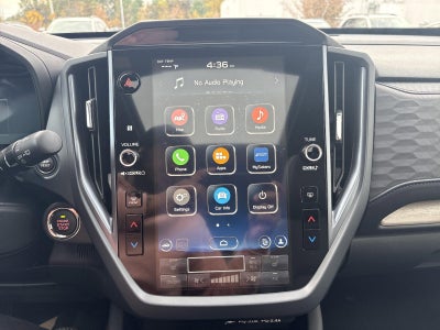 2025 Subaru Forester Limited Hybrid AWD