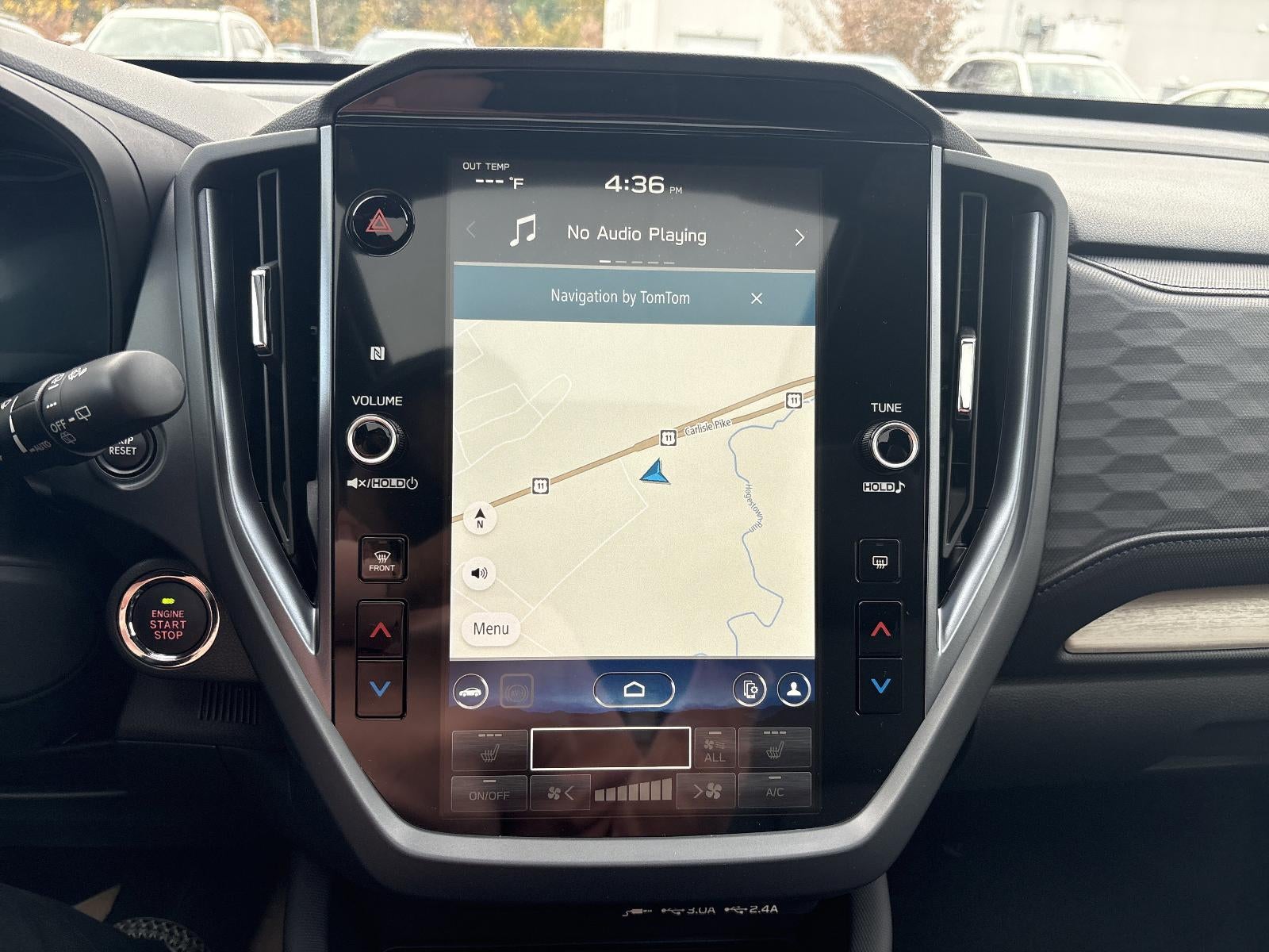 2025 Subaru Forester Limited Hybrid AWD