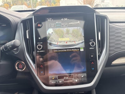 2025 Subaru Forester Limited Hybrid AWD