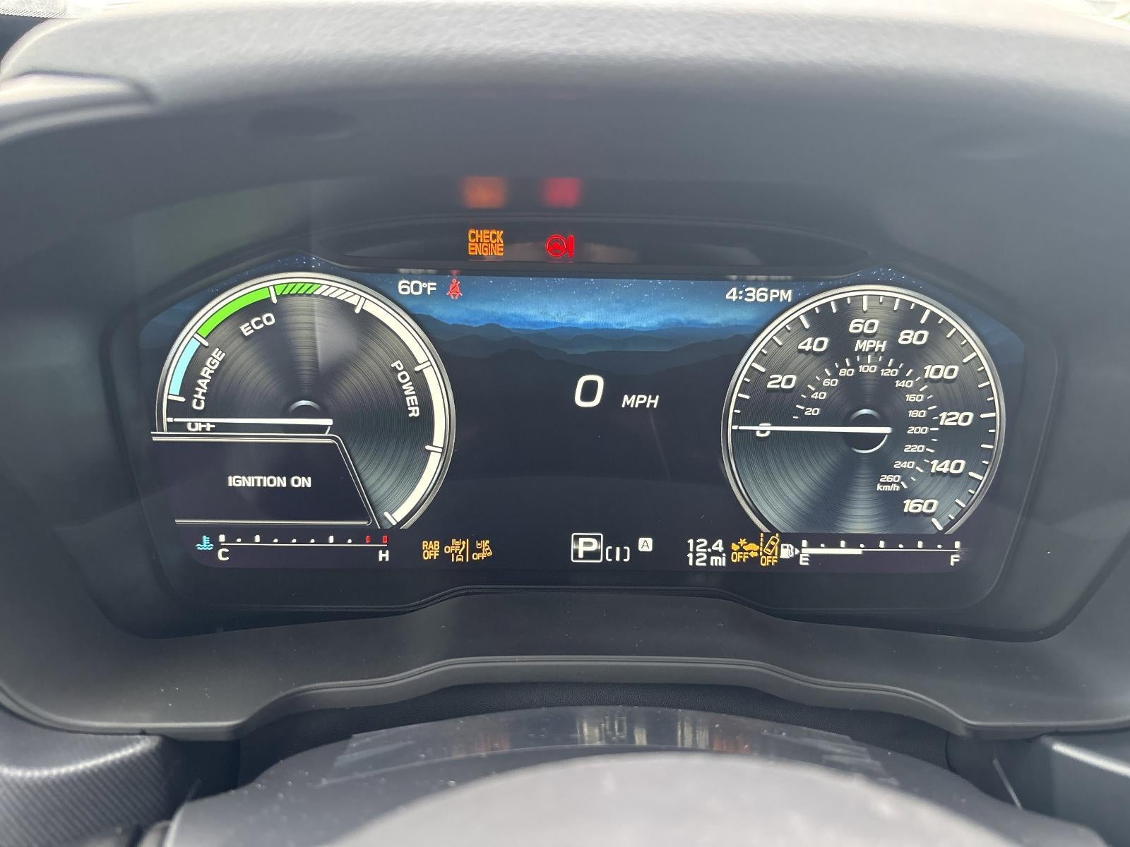 2025 Subaru Forester Limited Hybrid AWD