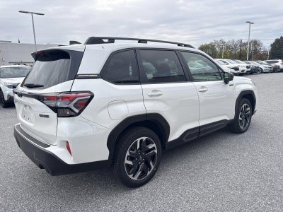 2025 Subaru Forester Limited Hybrid AWD