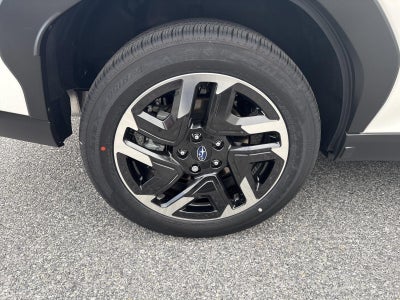 2025 Subaru Forester Limited Hybrid AWD