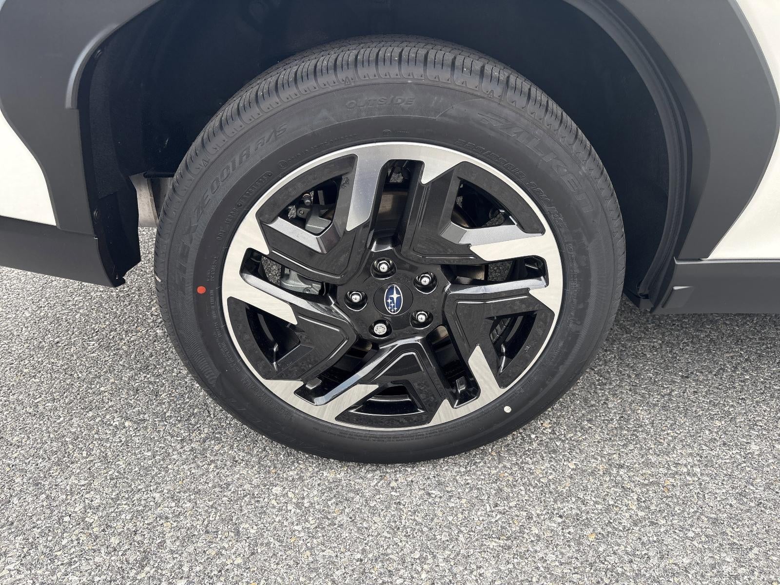 2025 Subaru Forester Limited Hybrid AWD