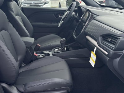 2025 Subaru Forester Limited Hybrid AWD