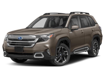2025 Subaru Forester Limited Hybrid AWD