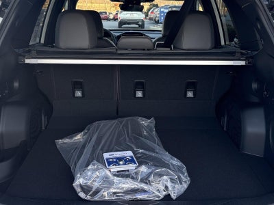 2025 Subaru Forester Limited Hybrid AWD