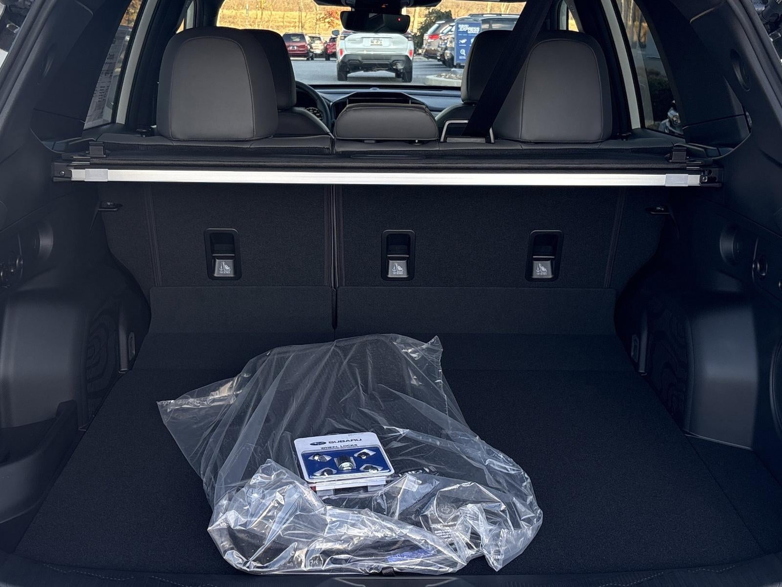 2025 Subaru Forester Limited Hybrid AWD