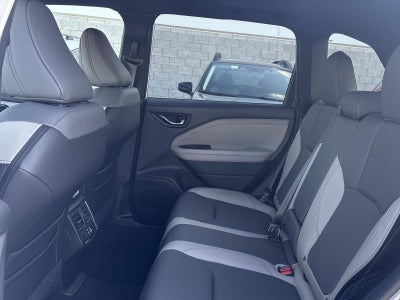 2025 Subaru Forester Limited Hybrid AWD