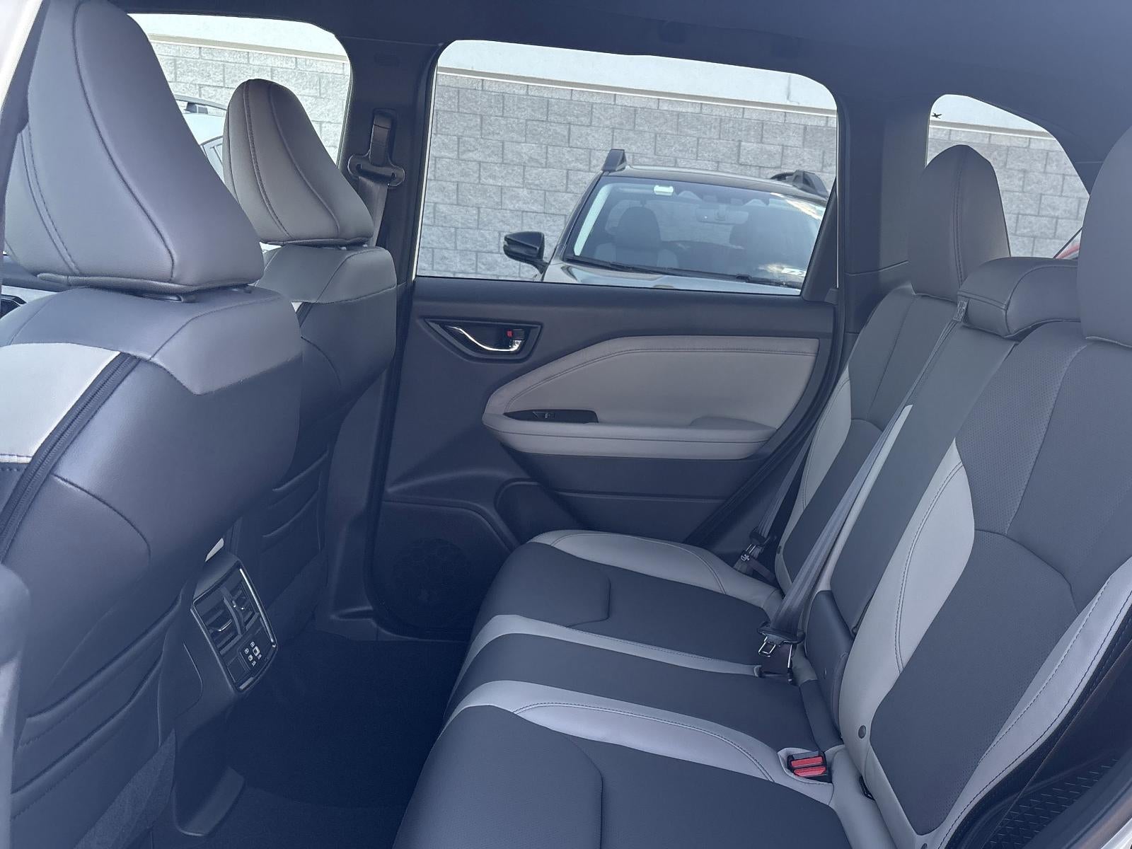 2025 Subaru Forester Limited Hybrid AWD