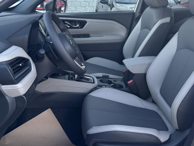 2025 Subaru Forester Limited Hybrid AWD