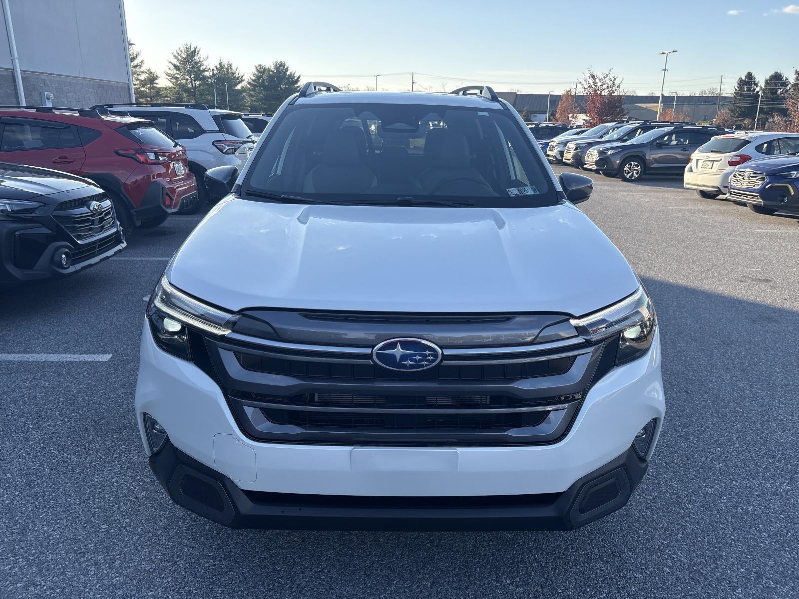 2025 Subaru Forester Limited Hybrid AWD