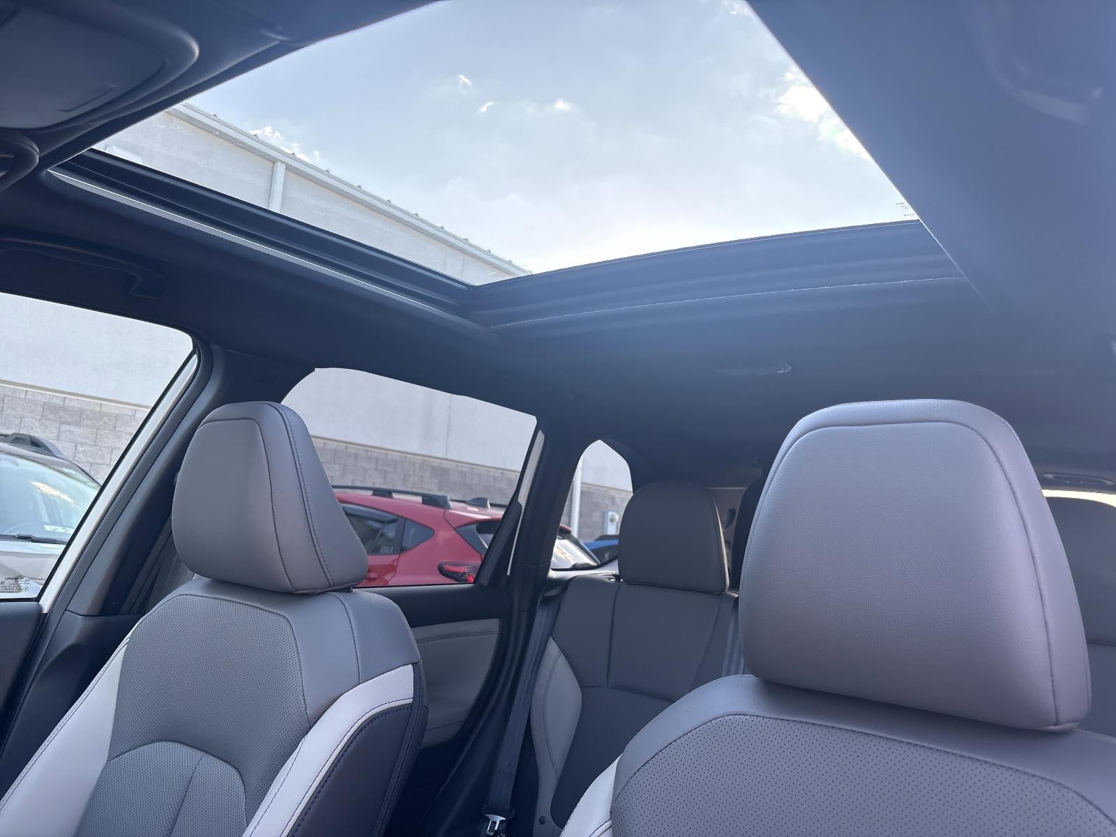 2025 Subaru Forester Limited Hybrid AWD