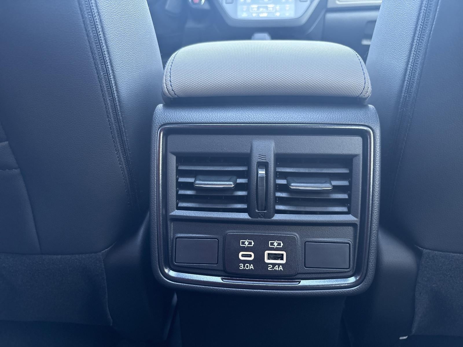 2025 Subaru Forester Limited Hybrid AWD