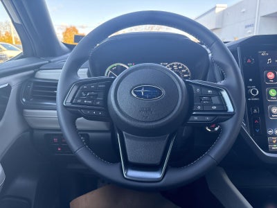 2025 Subaru Forester Limited Hybrid AWD