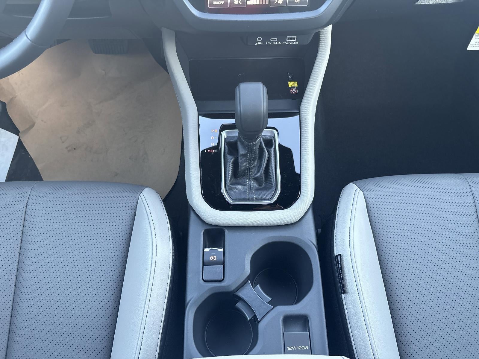 2025 Subaru Forester Limited Hybrid AWD