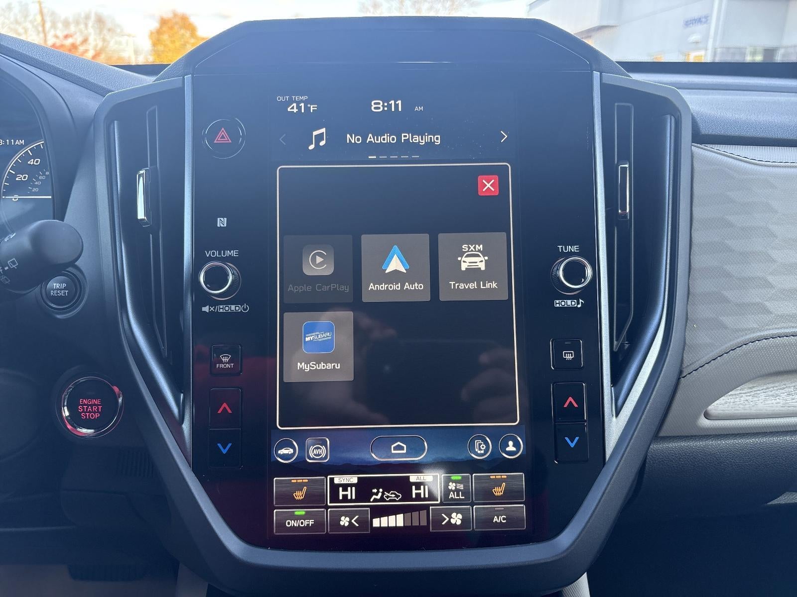 2025 Subaru Forester Limited Hybrid AWD