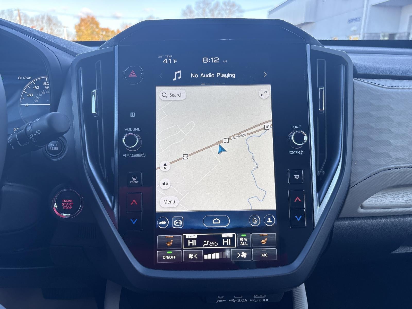 2025 Subaru Forester Limited Hybrid AWD