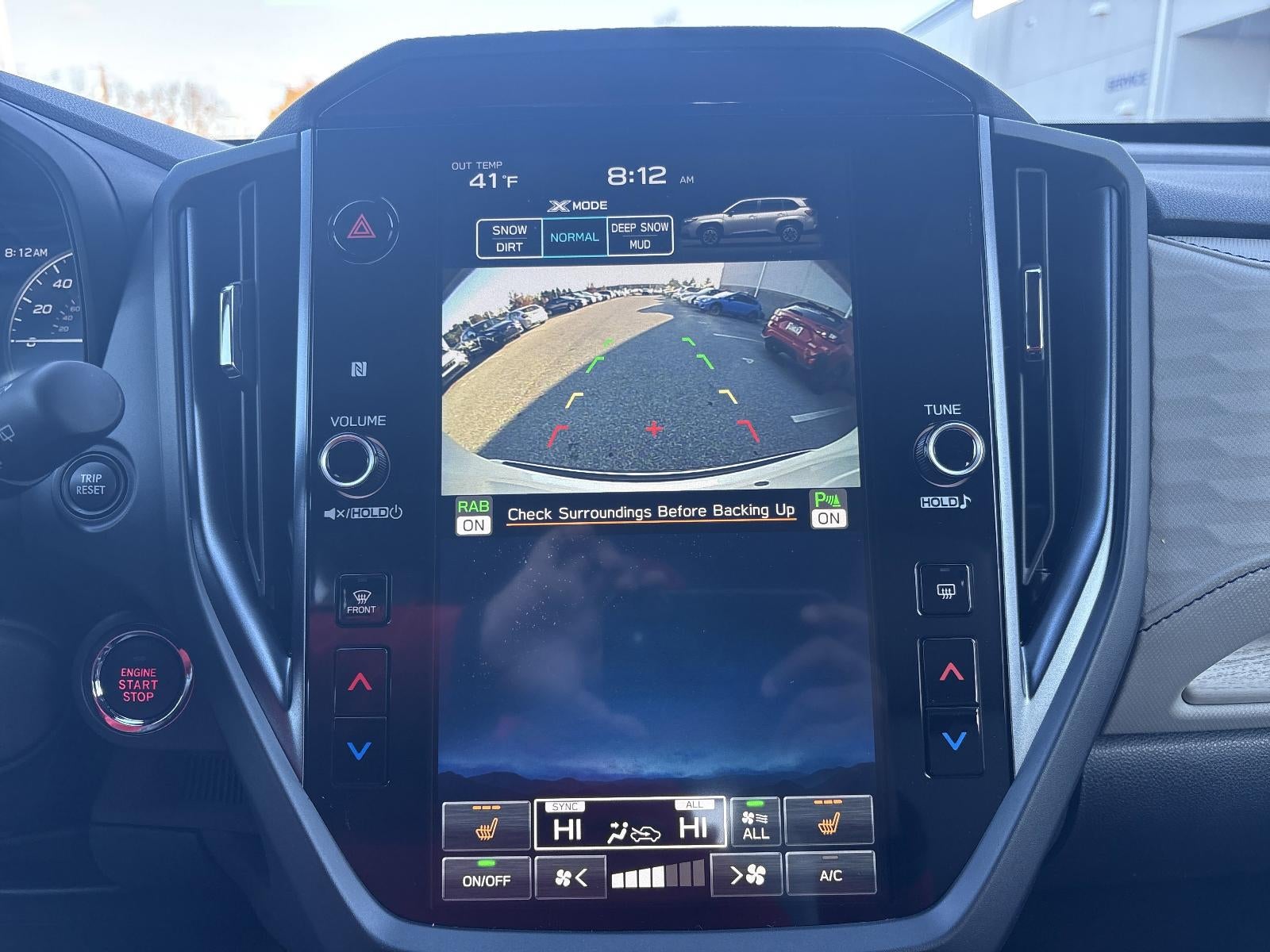 2025 Subaru Forester Limited Hybrid AWD