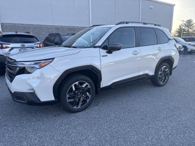 2025 Subaru Forester Limited Hybrid AWD