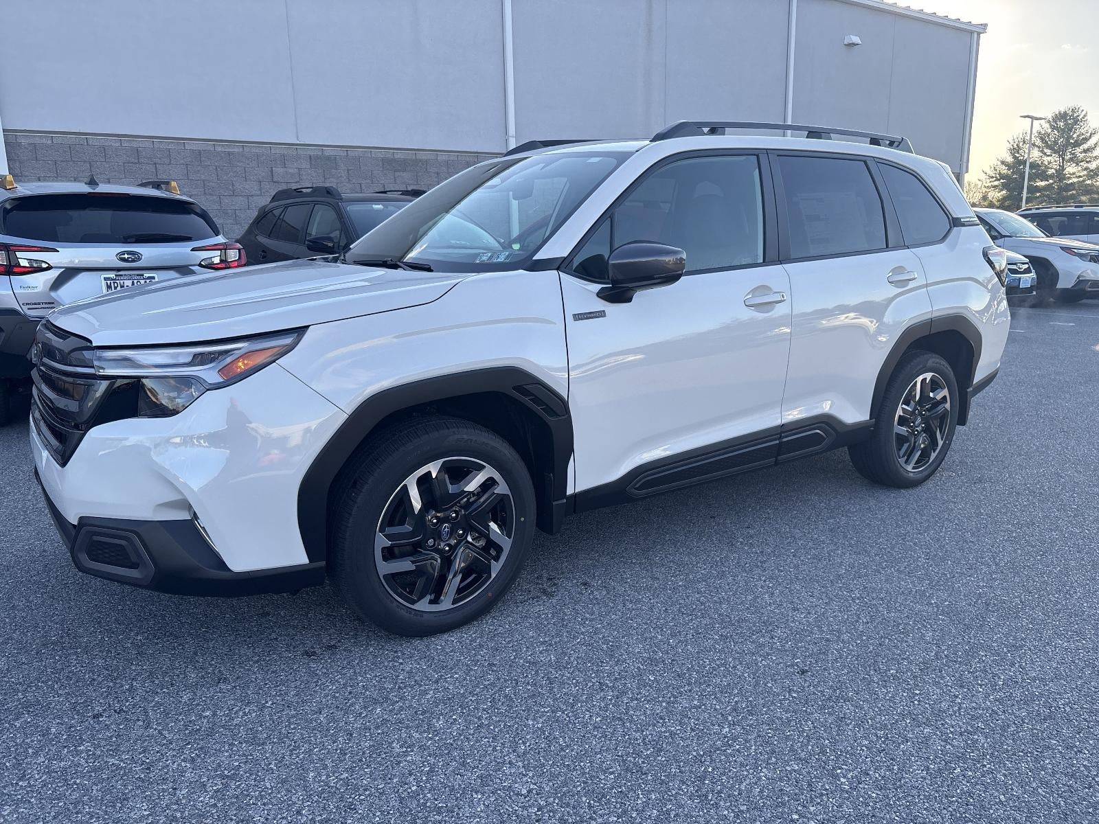 2025 Subaru Forester Limited Hybrid AWD