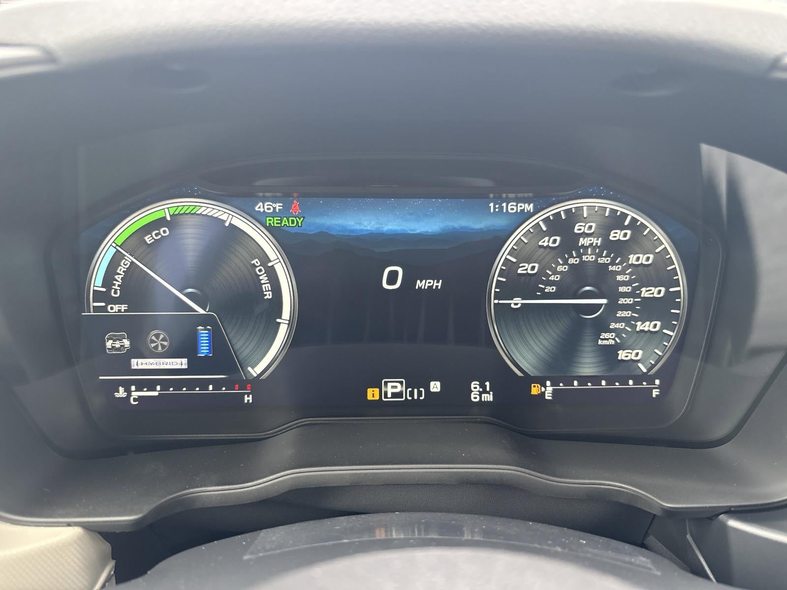 2025 Subaru Forester Limited Hybrid AWD