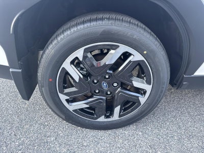 2025 Subaru Forester Limited Hybrid AWD