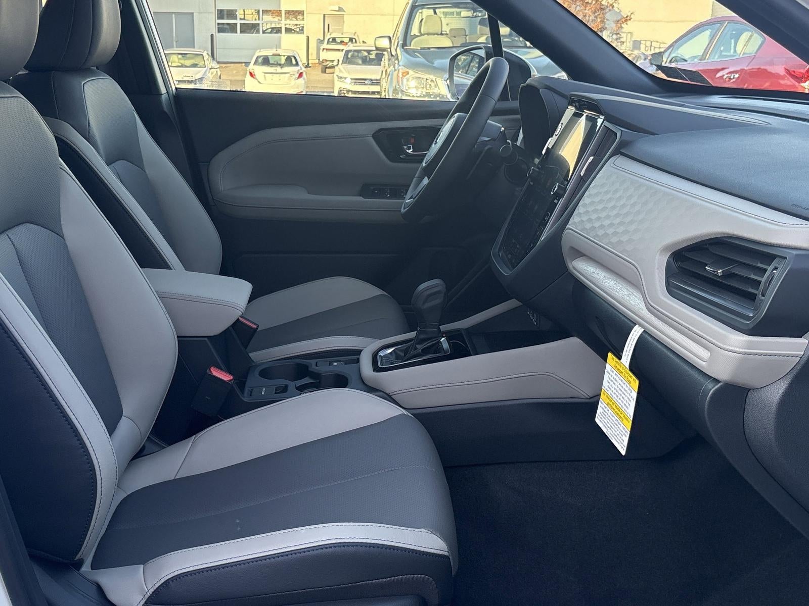 2025 Subaru Forester Limited Hybrid AWD