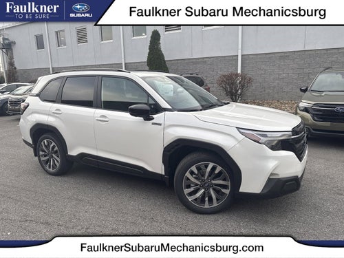 2025 Subaru Forester Touring Hybrid AWD