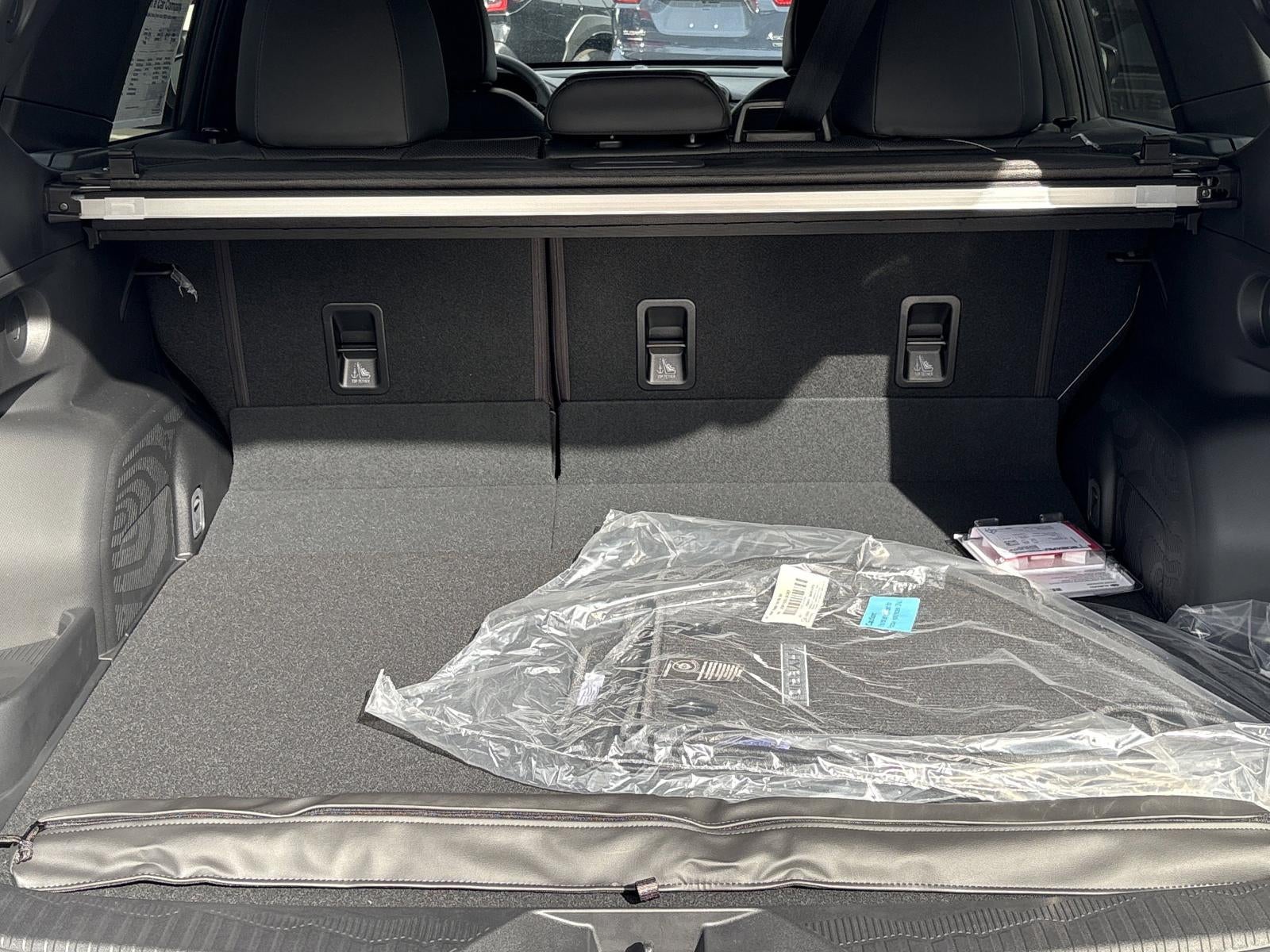 2025 Subaru Forester Touring Hybrid AWD