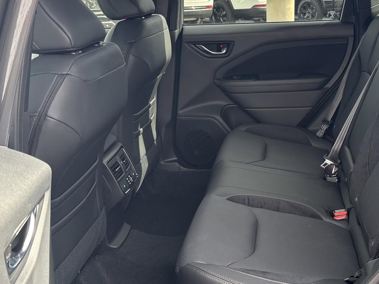 2025 Subaru Forester Touring Hybrid AWD