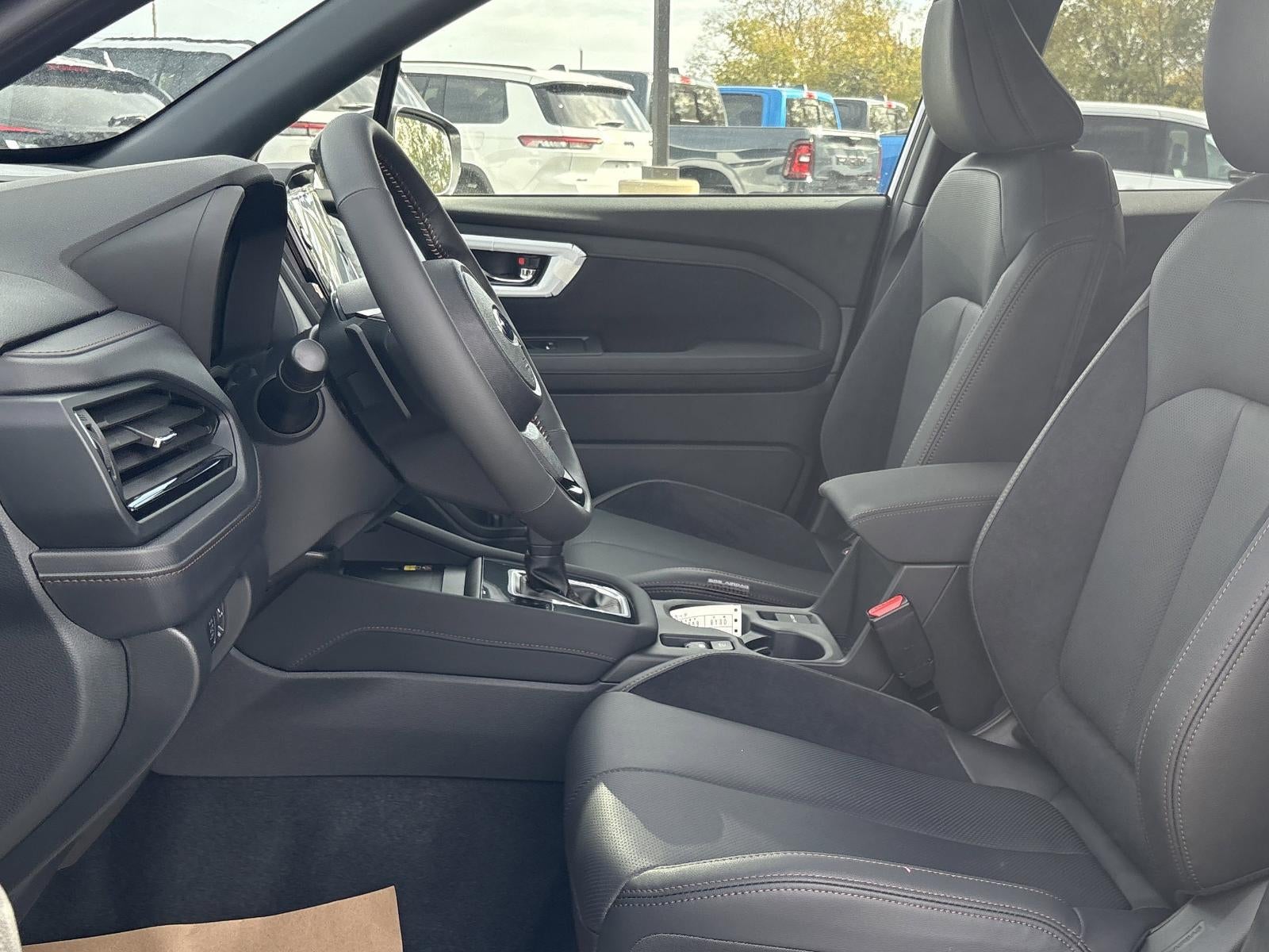 2025 Subaru Forester Touring Hybrid AWD