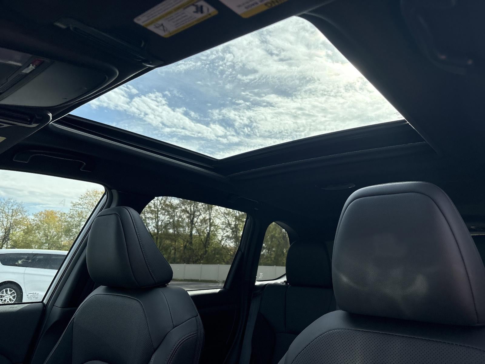 2025 Subaru Forester Touring Hybrid AWD