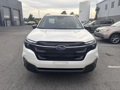 2025 Subaru Forester Touring Hybrid AWD