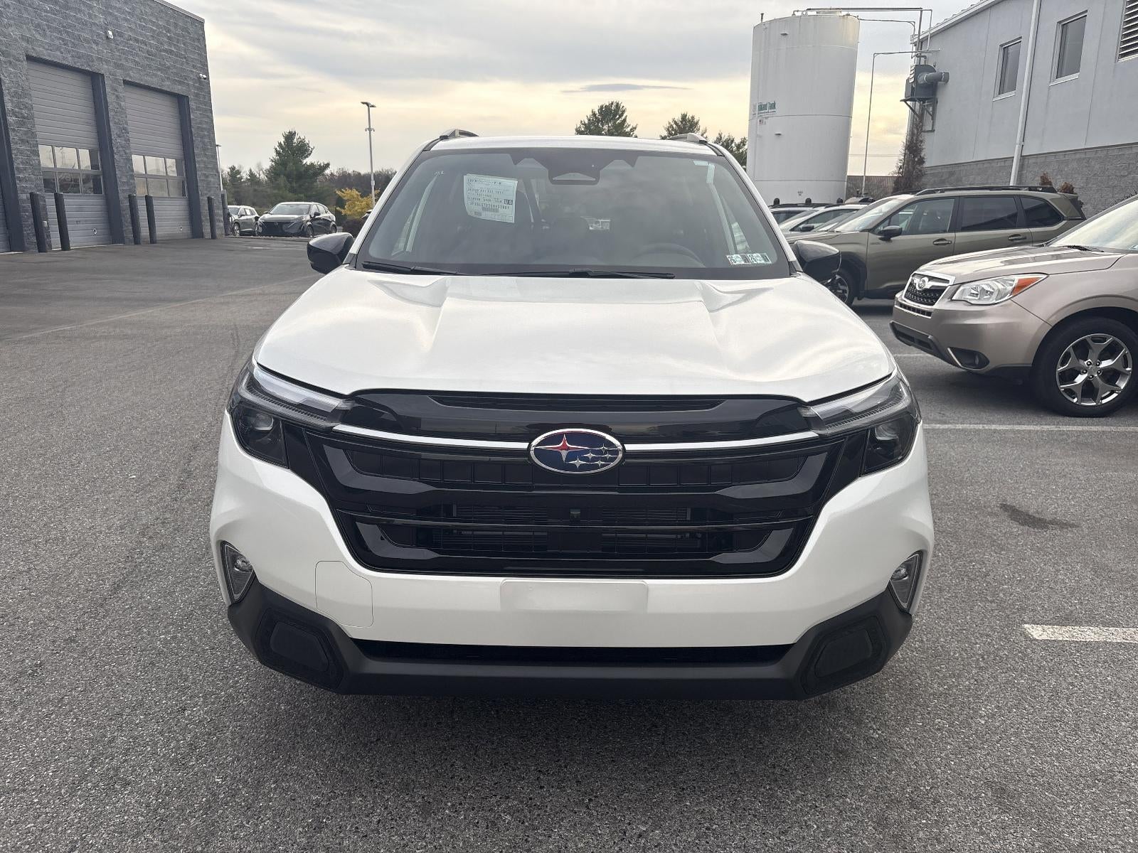 2025 Subaru Forester Touring Hybrid AWD