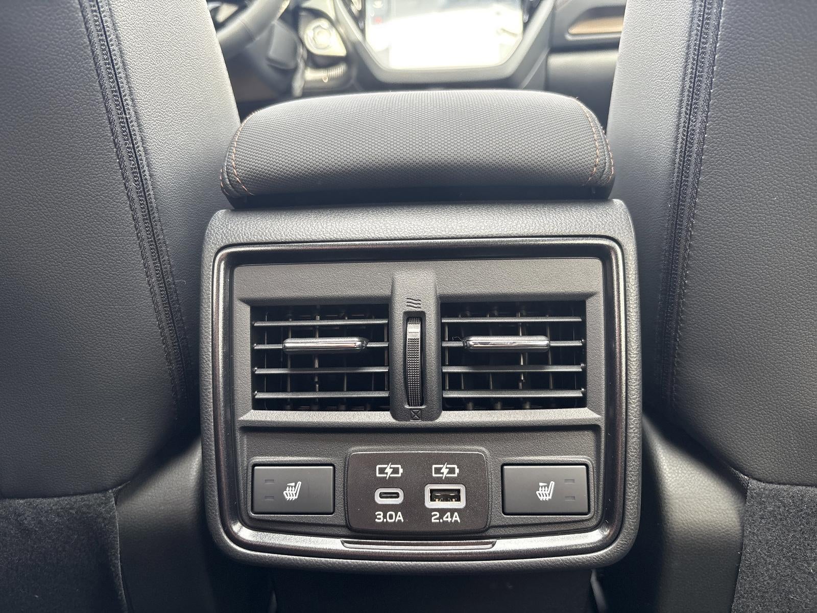 2025 Subaru Forester Touring Hybrid AWD