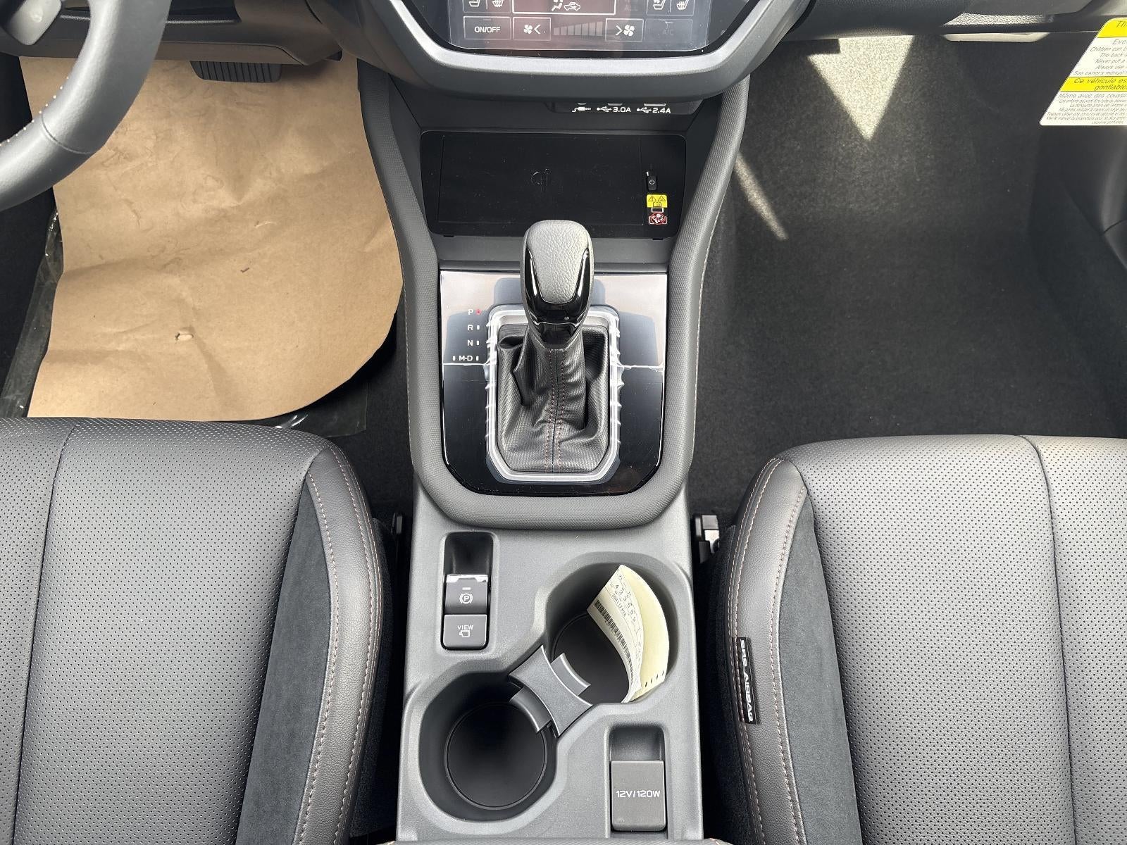 2025 Subaru Forester Touring Hybrid AWD