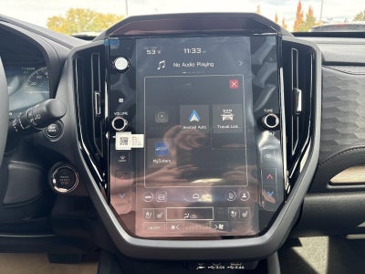 2025 Subaru Forester Touring Hybrid AWD