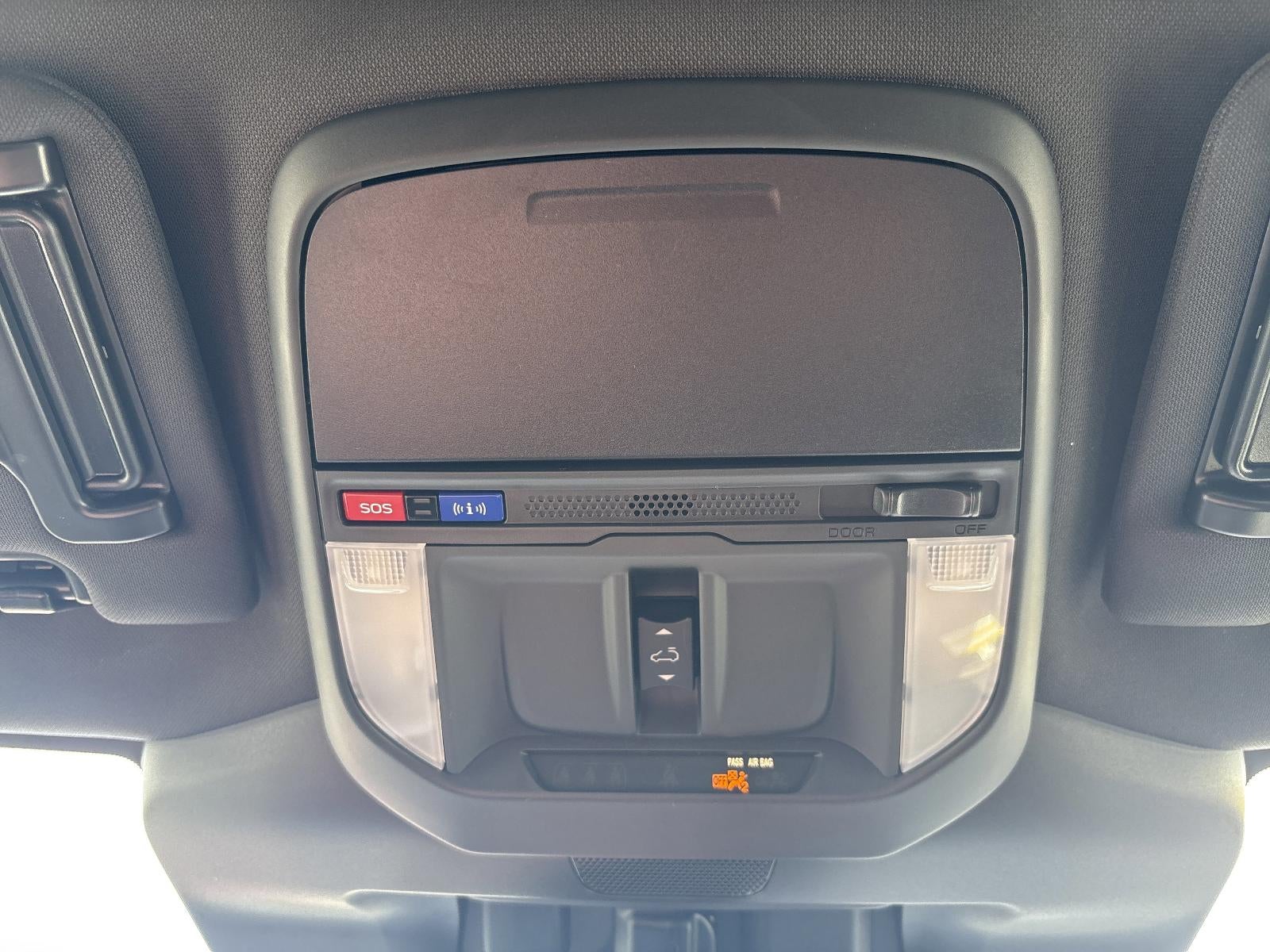 2025 Subaru Forester Touring Hybrid AWD