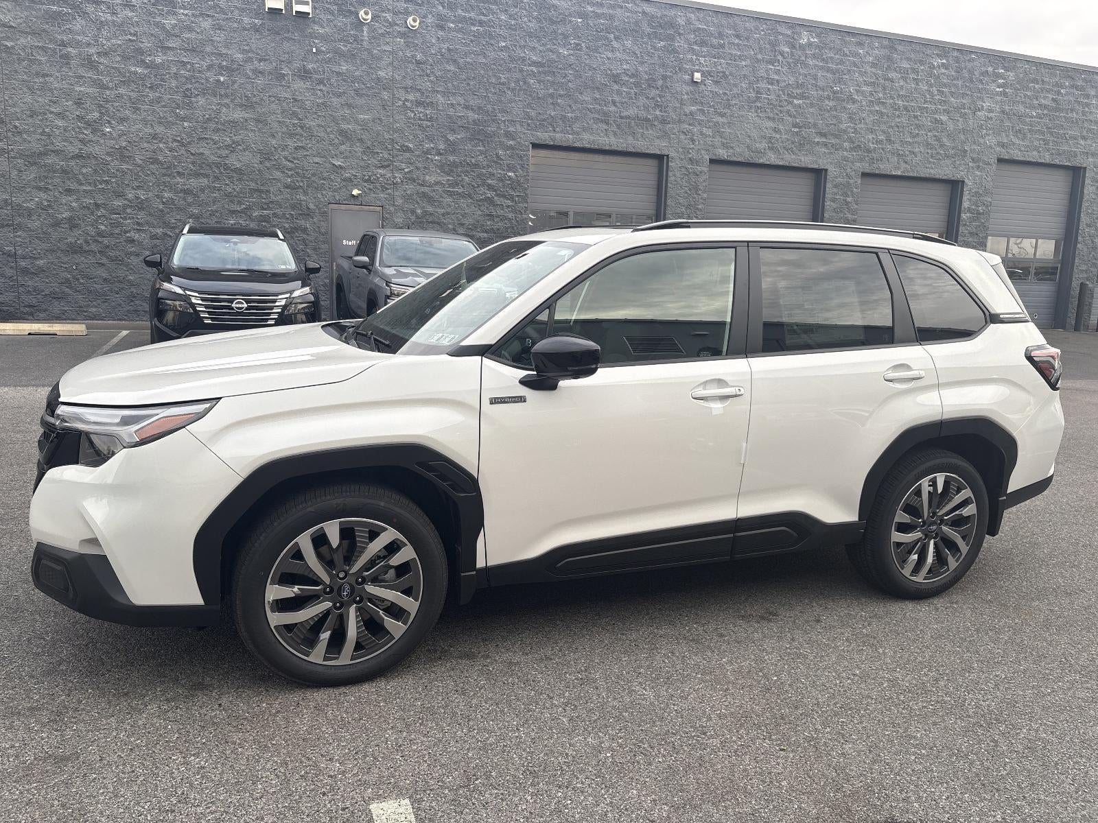 2025 Subaru Forester Touring Hybrid AWD