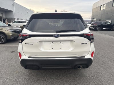 2025 Subaru Forester Touring Hybrid AWD