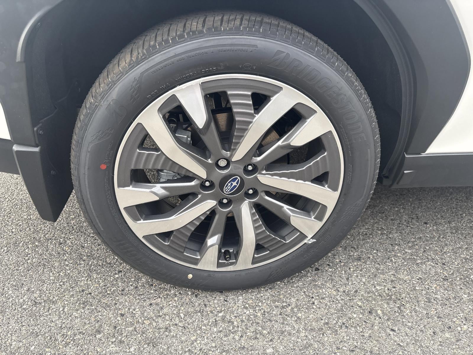 2025 Subaru Forester Touring Hybrid AWD