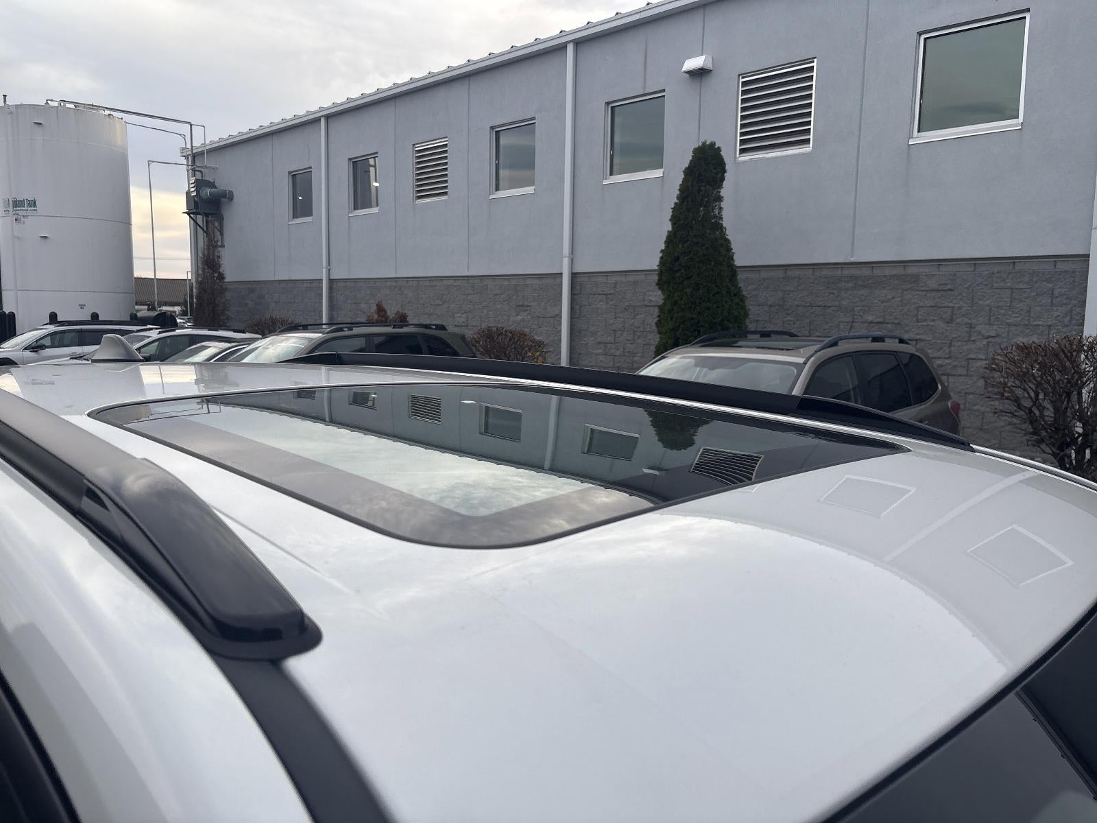 2025 Subaru Forester Touring Hybrid AWD