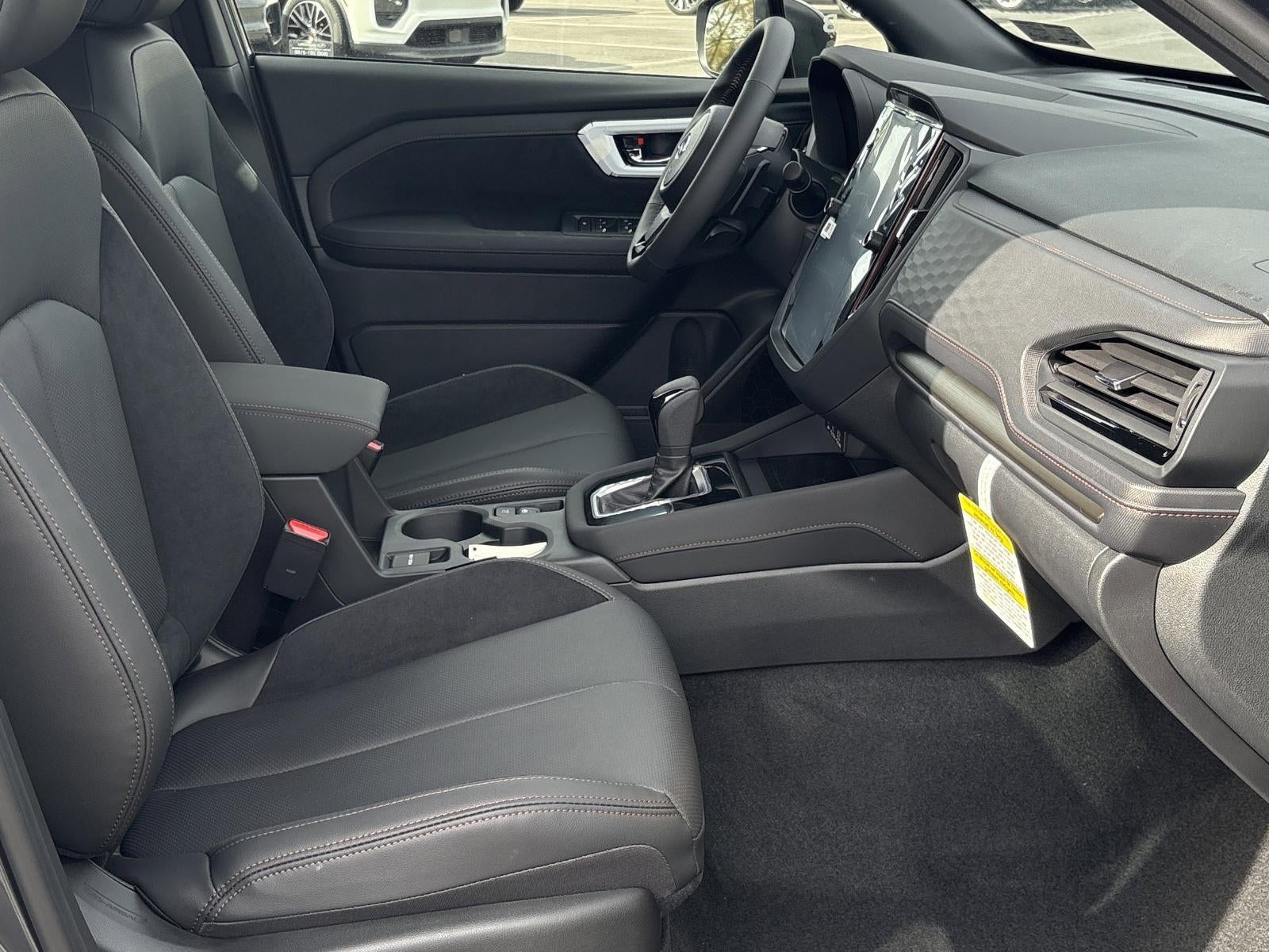 2025 Subaru Forester Touring Hybrid AWD