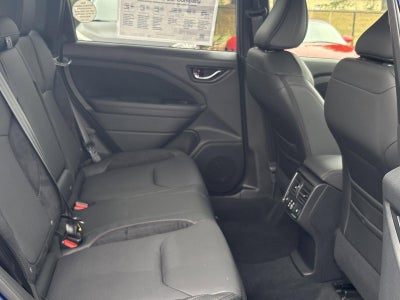 2025 Subaru Forester Touring Hybrid AWD