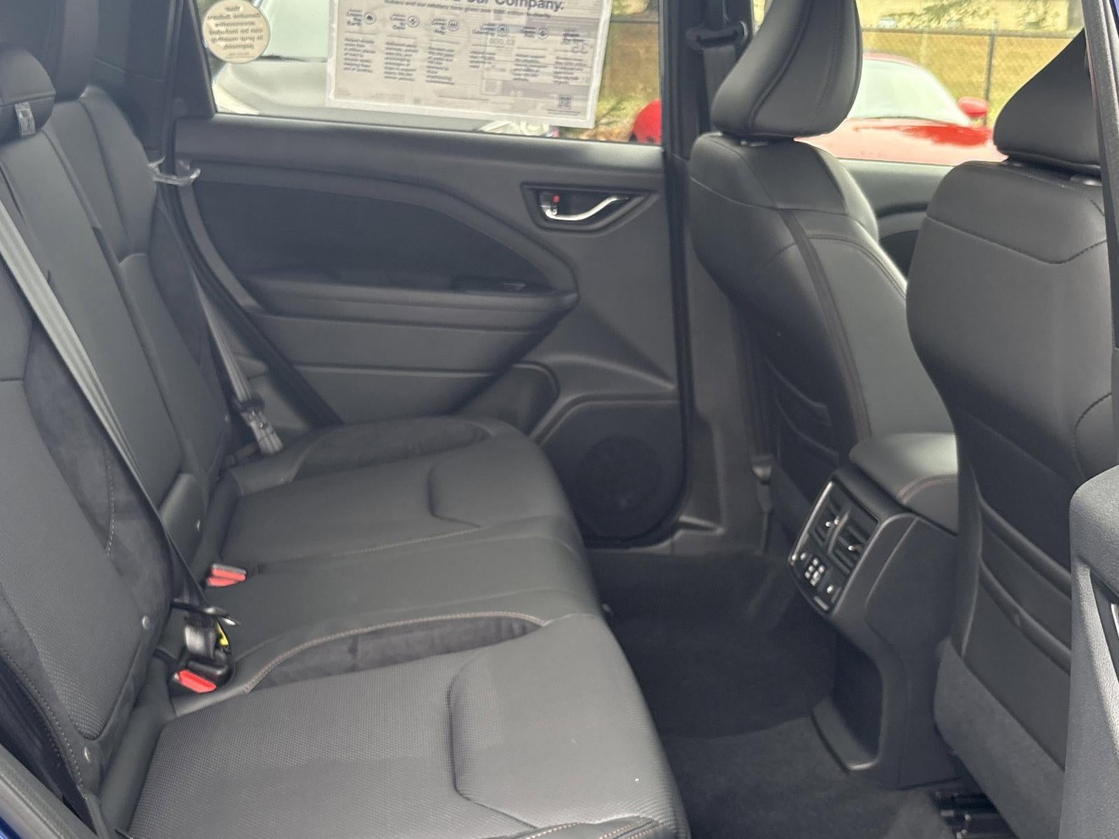 2025 Subaru Forester Touring Hybrid AWD