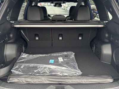 2025 Subaru Forester Touring Hybrid AWD