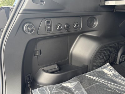 2025 Subaru Forester Touring Hybrid AWD